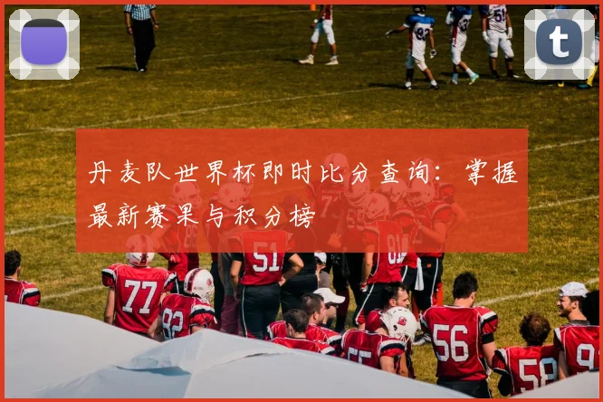 丹麦队世界杯即时比分查询：掌握最新赛果与积分榜